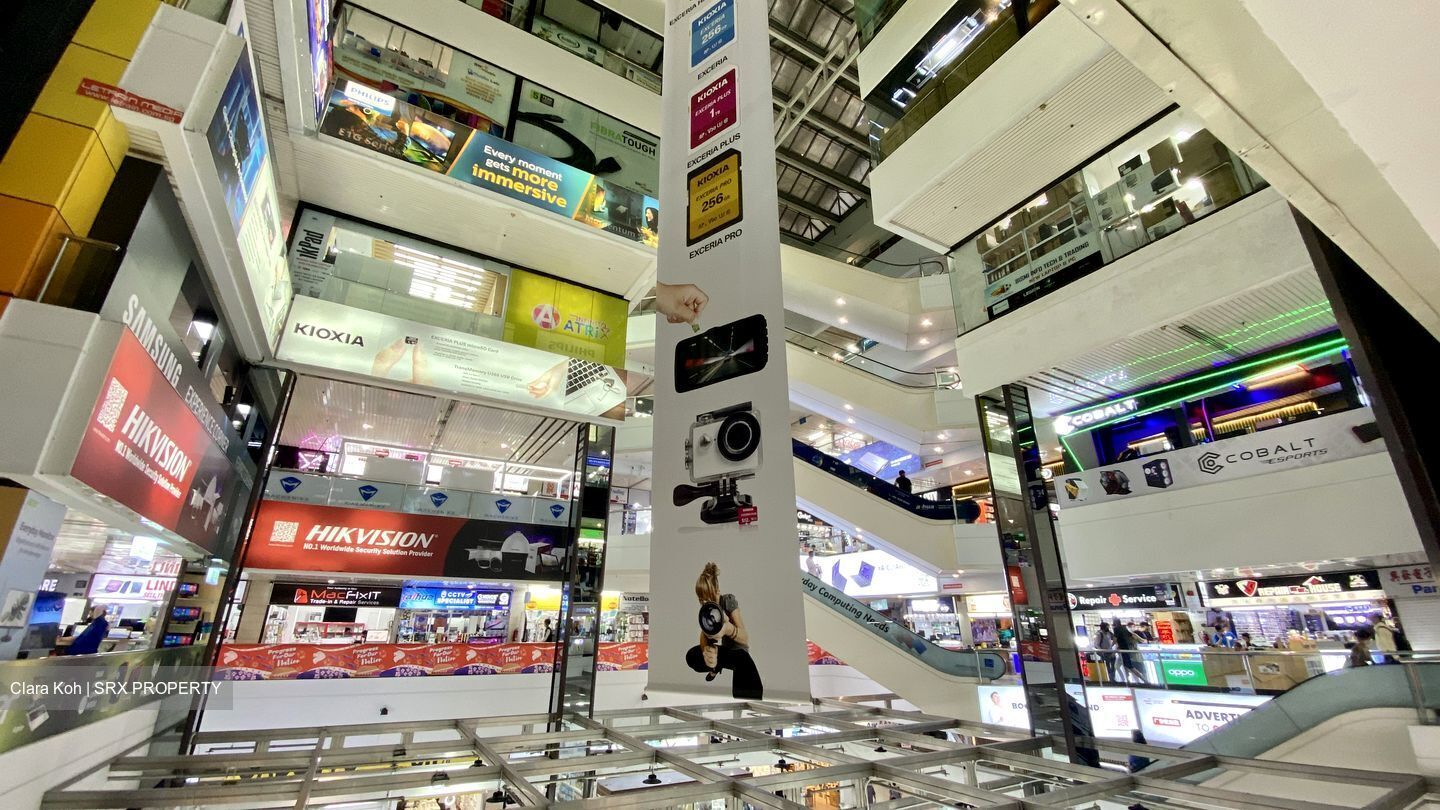 Sim Lim Square (D7), Retail #626711171